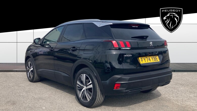Peugeot 3008 1.6 Hybrid 180 Active 5dr e-EAT8 Estate
